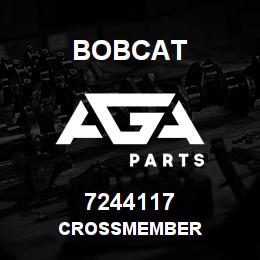 7244117 Bobcat CROSSMEMBER | AGA Parts