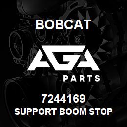 7244169 Bobcat SUPPORT BOOM STOP | AGA Parts