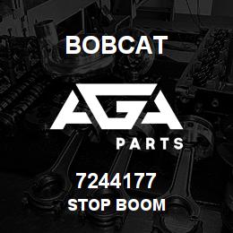 7244177 Bobcat STOP BOOM | AGA Parts