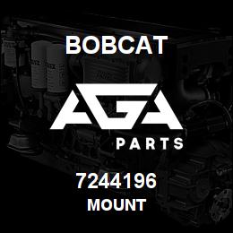 7244196 Bobcat MOUNT | AGA Parts