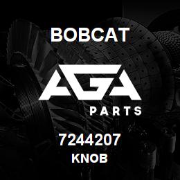 7244207 Bobcat KNOB | AGA Parts