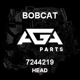 7244219 Bobcat HEAD | AGA Parts