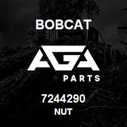 7244290 Bobcat NUT | AGA Parts