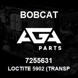 7255631 Bobcat LOCTITE 5902 (TRANSPARENT) | AGA Parts