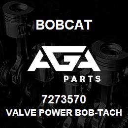 7273570 Bobcat VALVE POWER BOB-TACH | AGA Parts