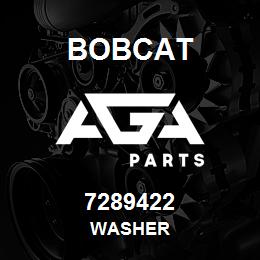 7289422 Bobcat WASHER | AGA Parts