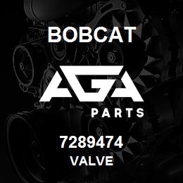 7289474 Bobcat VALVE | AGA Parts