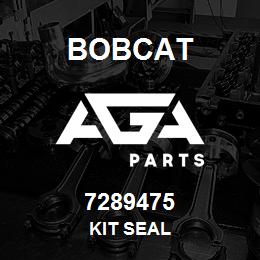 7289475 Bobcat KIT SEAL | AGA Parts