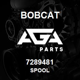 7289481 Bobcat SPOOL | AGA Parts