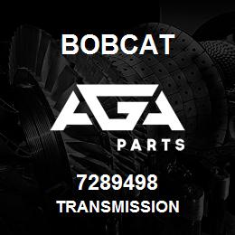 7289498 Bobcat TRANSMISSION | AGA Parts