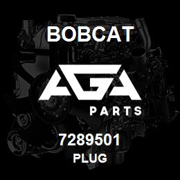 7289501 Bobcat PLUG | AGA Parts