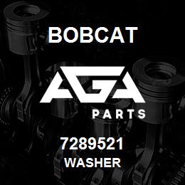 7289521 Bobcat WASHER | AGA Parts
