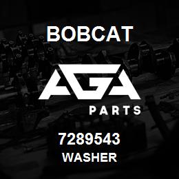 7289543 Bobcat WASHER | AGA Parts
