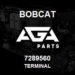 7289560 Bobcat TERMINAL | AGA Parts