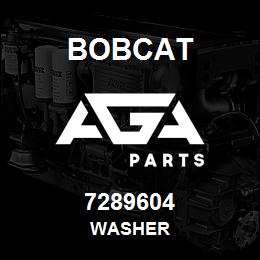 7289604 Bobcat WASHER | AGA Parts