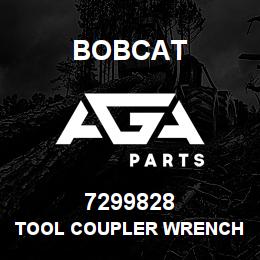 7299828 Bobcat TOOL COUPLER WRENCH | AGA Parts