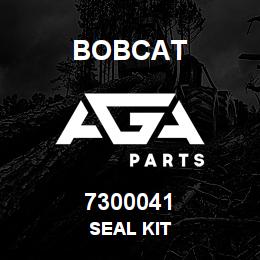 7300041 Bobcat SEAL KIT | AGA Parts