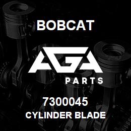 7300045 Bobcat CYLINDER BLADE | AGA Parts