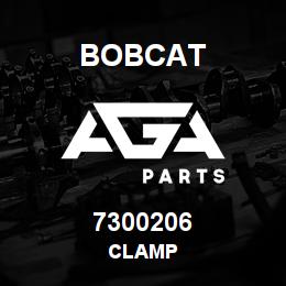 7300206 Bobcat CLAMP | AGA Parts