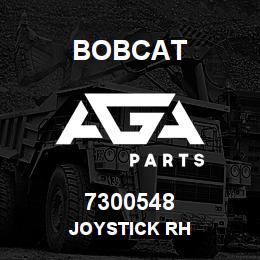 7300548 Bobcat JOYSTICK RH | AGA Parts