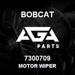7300709 Bobcat MOTOR WIPER | AGA Parts