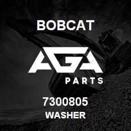 7300805 Bobcat WASHER | AGA Parts