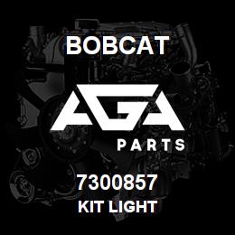 7300857 Bobcat KIT LIGHT | AGA Parts