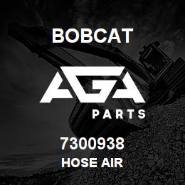 7300938 Bobcat HOSE AIR | AGA Parts