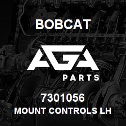 7301056 Bobcat MOUNT CONTROLS LH | AGA Parts