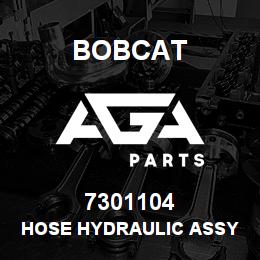 7301104 Bobcat HOSE HYDRAULIC ASSY | AGA Parts