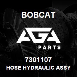 7301107 Bobcat HOSE HYDRAULIC ASSY | AGA Parts