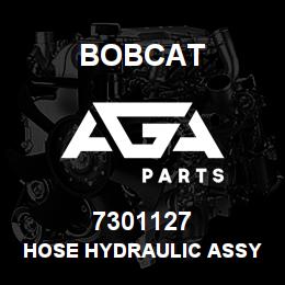 7301127 Bobcat HOSE HYDRAULIC ASSY | AGA Parts
