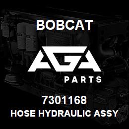 7301168 Bobcat HOSE HYDRAULIC ASSY | AGA Parts