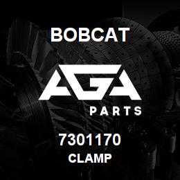 7301170 Bobcat CLAMP | AGA Parts