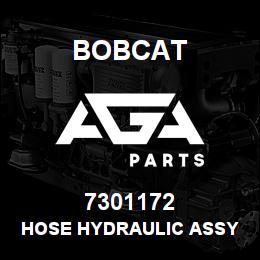 7301172 Bobcat HOSE HYDRAULIC ASSY | AGA Parts
