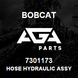 7301173 Bobcat HOSE HYDRAULIC ASSY | AGA Parts