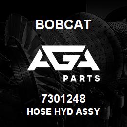 7301248 Bobcat HOSE HYD ASSY | AGA Parts