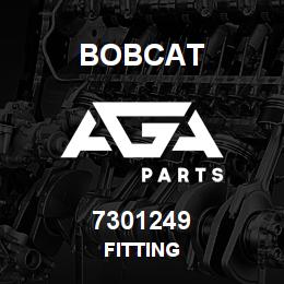 7301249 Bobcat FITTING | AGA Parts