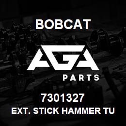 7301327 Bobcat EXT. STICK HAMMER TUBE RIGHT | AGA Parts