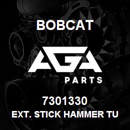 7301330 Bobcat EXT. STICK HAMMER TUBE LEFT | AGA Parts