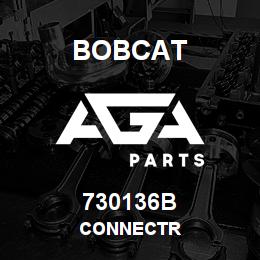 730136B Bobcat CONNECTR | AGA Parts