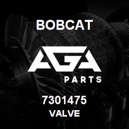 7301475 Bobcat VALVE | AGA Parts