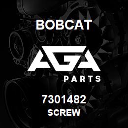 7301482 Bobcat SCREW | AGA Parts