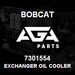 7301554 Bobcat EXCHANGER OIL COOLER | AGA Parts