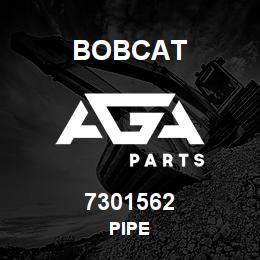 7301562 Bobcat PIPE | AGA Parts