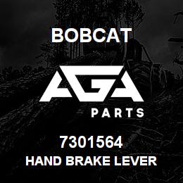 7301564 Bobcat HAND BRAKE LEVER | AGA Parts