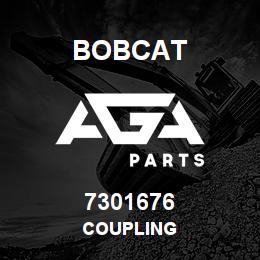 7301676 Bobcat COUPLING | AGA Parts