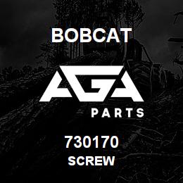 730170 Bobcat SCREW | AGA Parts