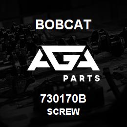 730170B Bobcat SCREW | AGA Parts