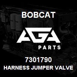 7301790 Bobcat HARNESS JUMPER VALVE | AGA Parts